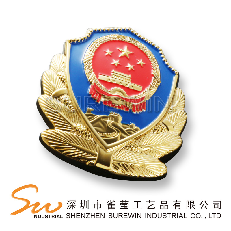 Medal/ Police Badge