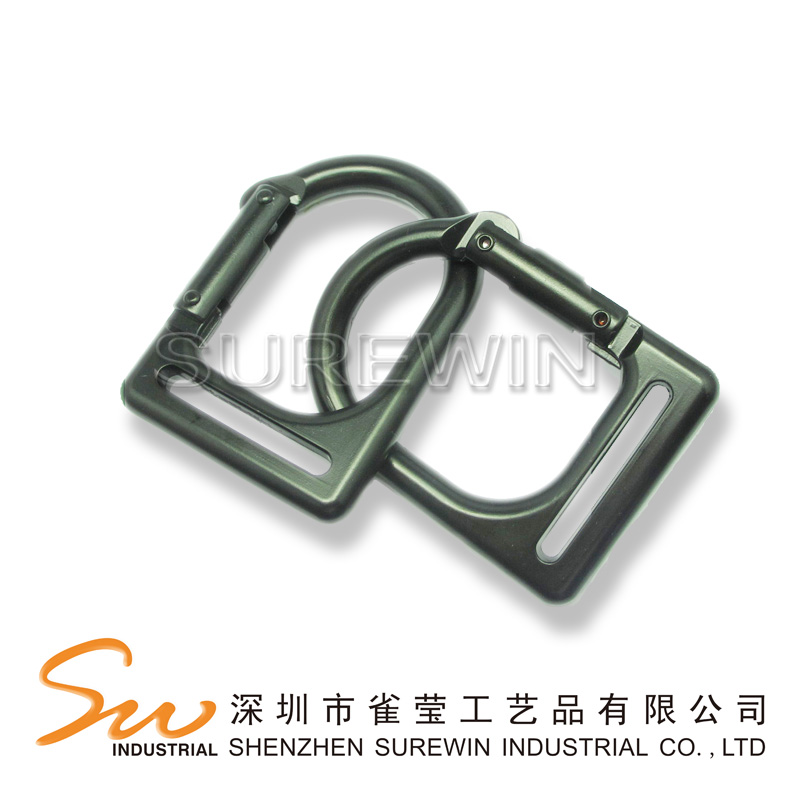 Mountainnering Buckle