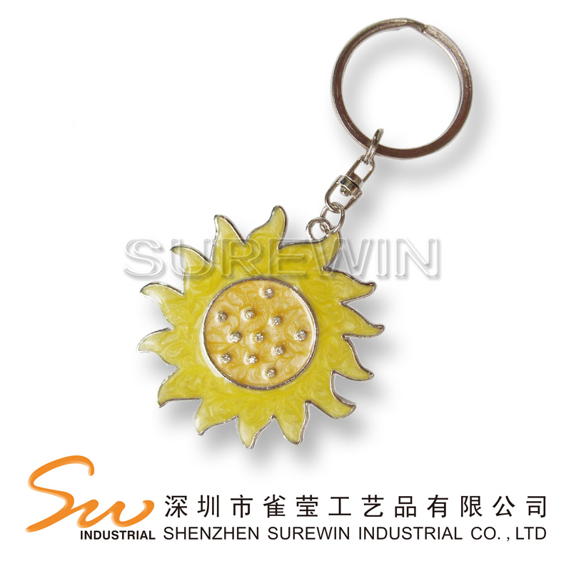 Metal Keychain