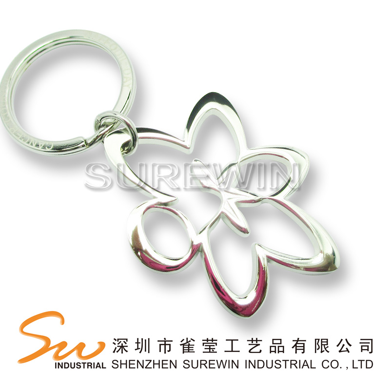 Metal Keychain