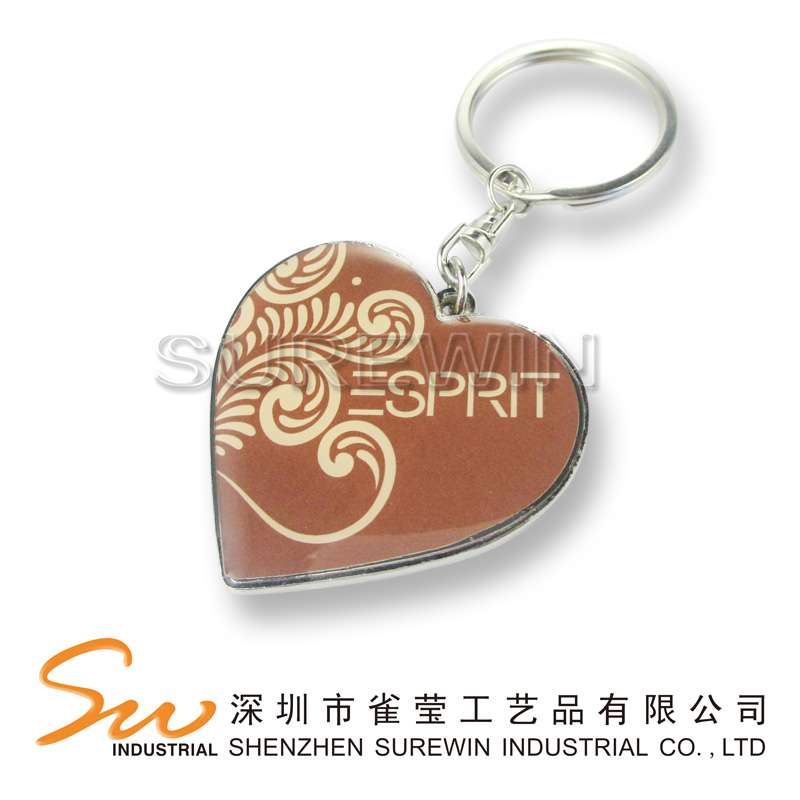 Metal Keychain