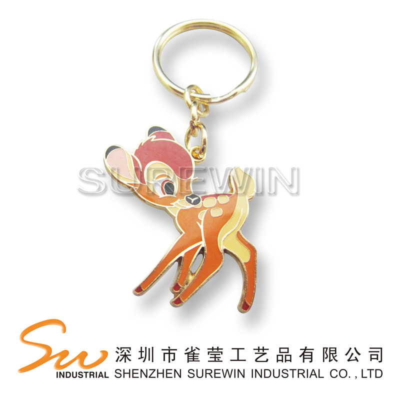 Metal Keychain