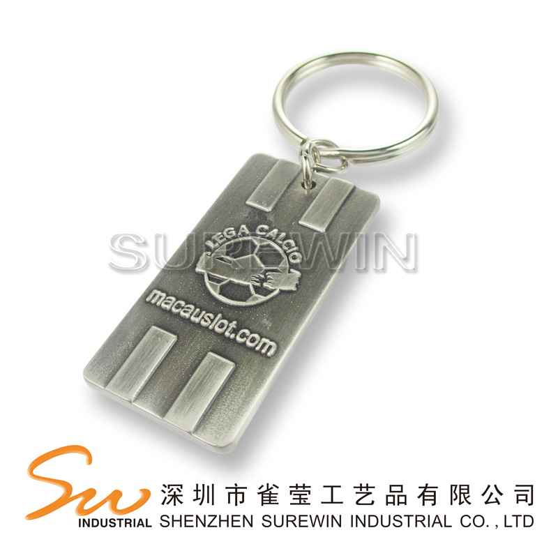 Metal  Keychain