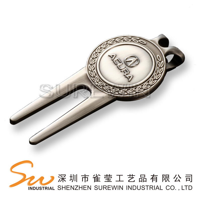 Golf Divot Tool