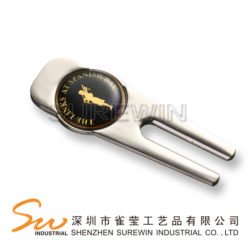 Golf Divot Tool