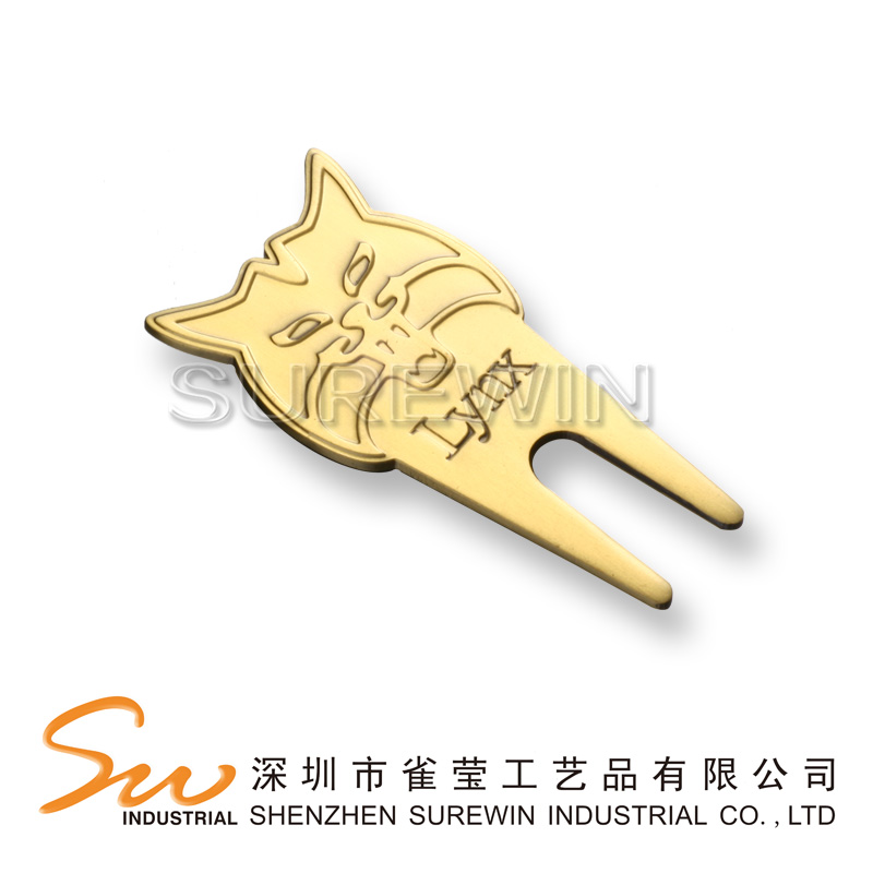 Golf Divot Tool