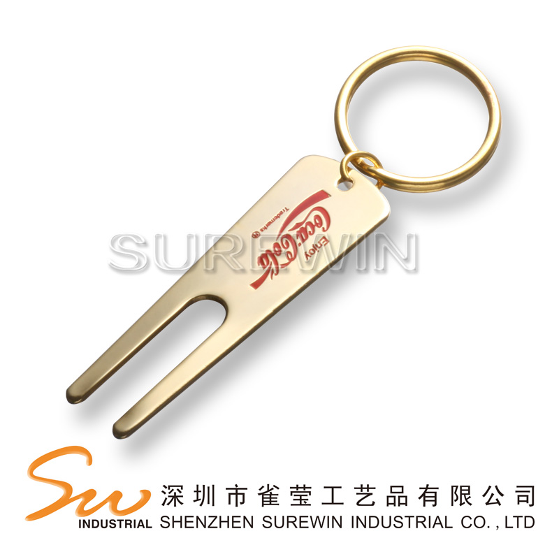Golf Divot Tool